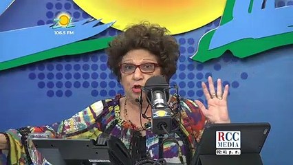 Consuelo Despradel y Angel Acosta comentan se construye cárcel con parte del dinero caso ODEBRECHT