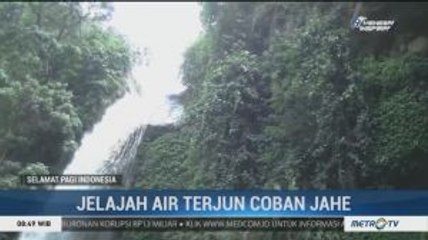 Jelajah Air Terjun Coban Jahe