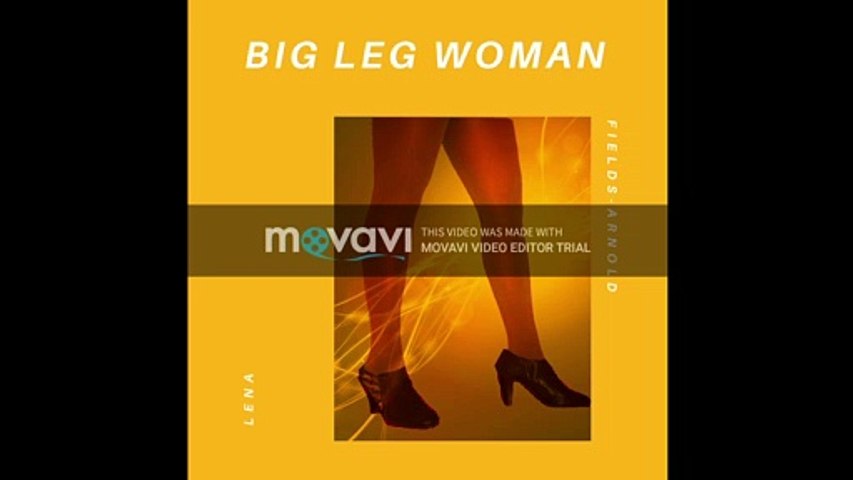Big Leg Woman Video Lyrics with singing