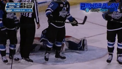 Game Recap - Idaho Steelheads at Wichita Thunder