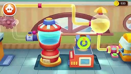Tienda de jugos del Panda Bebé | Juego Infantil | Educación Infantil | BabyBus Español
