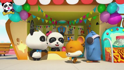 Tienda de Juguetes Mágicos | Kiki y Sus Amigos | Dibujos Animados | BabyBus Español