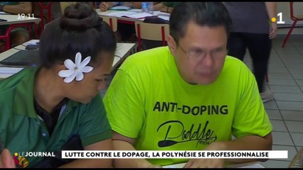 La lutte contre le dopage s’organise