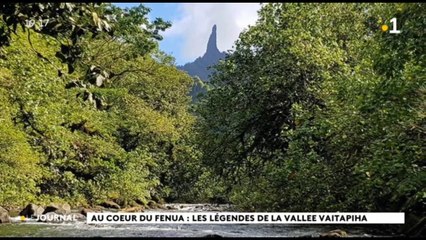Au cœur du fenua, les légendes de la Vaitapiha