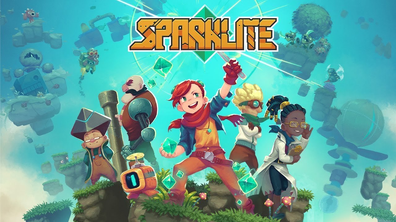 Sparklite - Trailer de gameplay