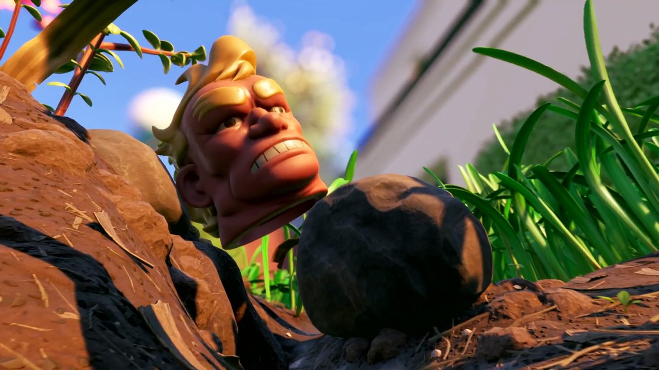 Grounded - Trailer d'annonce