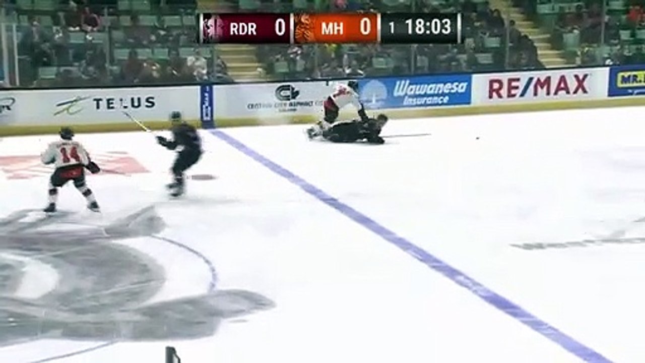 WHL Highlight of the Night: Friday, November 15, 2019