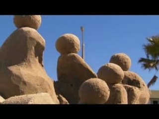 Sand Castle Explosions- Sand Blasters III (NEW)