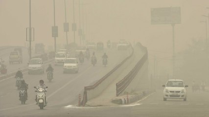 Delhi World's most polluted city, three Indian cities in top 10: Report