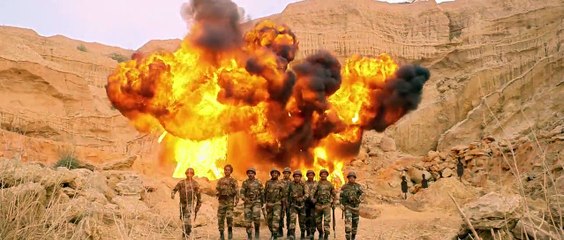 Battalion 609 (2019) Hindi - HDTVRip - x264 Movie Part 3