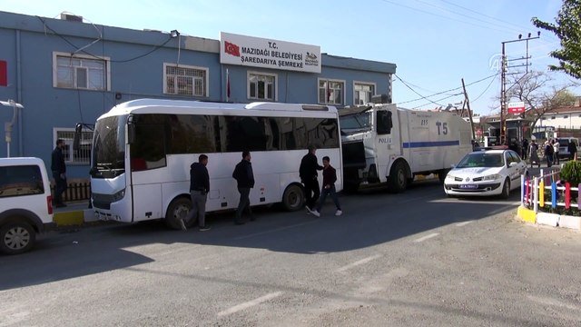 Mazıdağı Belediyesi'ne görevlendirme yapıldı - MARDİN