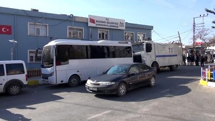 Mazıdağı Belediyesi'ne görevlendirme yapıldı