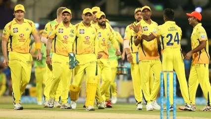 Video herunterladen: IPL 2020 Auction : Chennai Super Kings Announce Full List Of Players Released And Retained