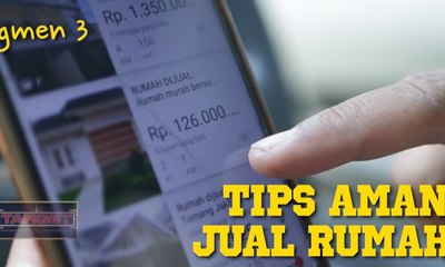 Modus Baru Pemalsu Sertifikat Rumah - TARGET (3)