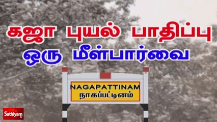 கஜா புயல் பாதிப்பு ஒரு மீள்பார்வை - நாகப்பட்டினம் | A Year After Cyclone Gaja | Nagapattinam