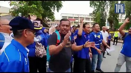 Pengundian PRK Tanjung Piai berlangsung