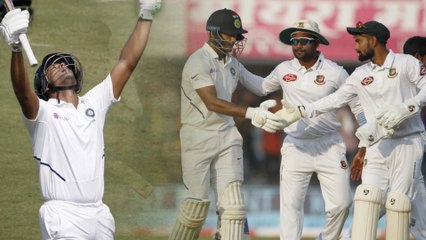 டெஸ்ட் போட்டிகளில் இந்திய அணியின் அசர வைக்கும் சாதனை | india achieves another success in test matches
