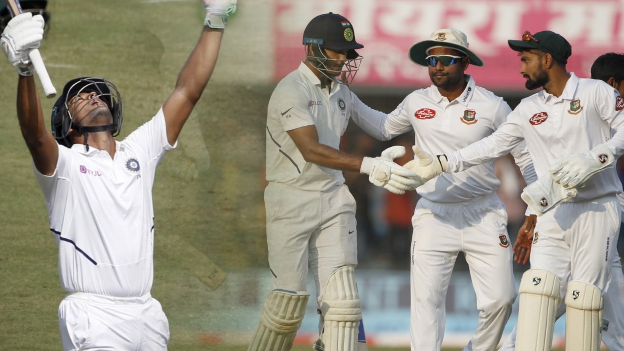 டெஸ்ட் போட்டிகளில் இந்திய அணியின் அசர வைக்கும் சாதனை | india achieves another success in test matches