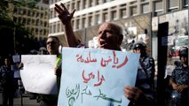 Lebanese protesters reject 'another elite' PM candidate