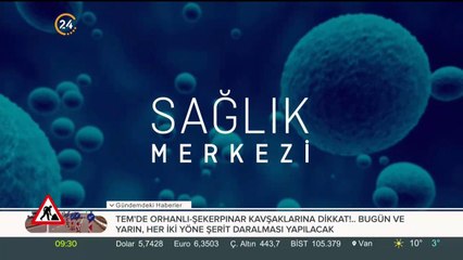 Prof. Dr. Sinan Karaoğlu diz ağrılarının tedavisini anlattı