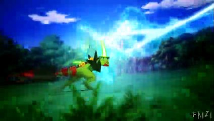 Pokemon Ash Greninja