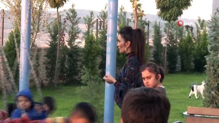 Üzerine kuma getirilince üzüntüden kansere yakalanan kadının örnek teşkil eden başarısı..' 'Aciz ve diplere vurmuş bir kadındım'