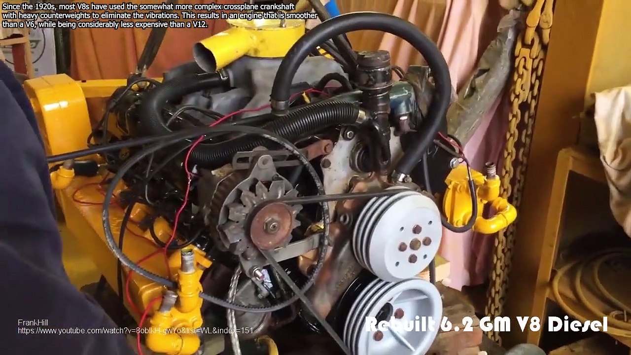 Crazy Cold Start v8 Engines and Sound l v8 ENGINES Edition