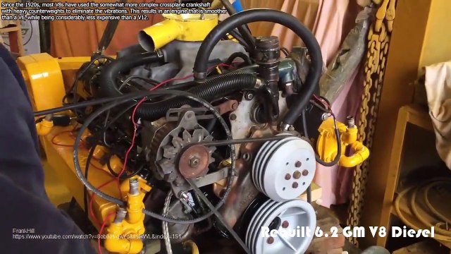 Crazy Cold Start v8 Engines and Sound l v8 ENGINES Edition