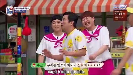 [VIETSUB] Best Combi - Sungwoon & Ravi (P1)