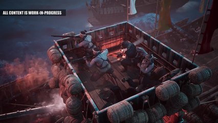 RAN: Lost Islands Gameplay