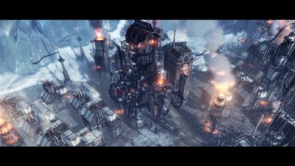 Frostpunk Console Launch Trailer