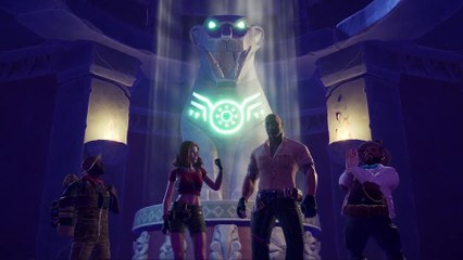 Jumanji - The Video Game - Gameplay Trailer