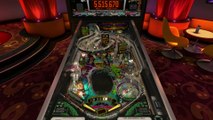 Pinball FX3 Universal Monsters Pack Creature FromThe Black Lagoon Broll