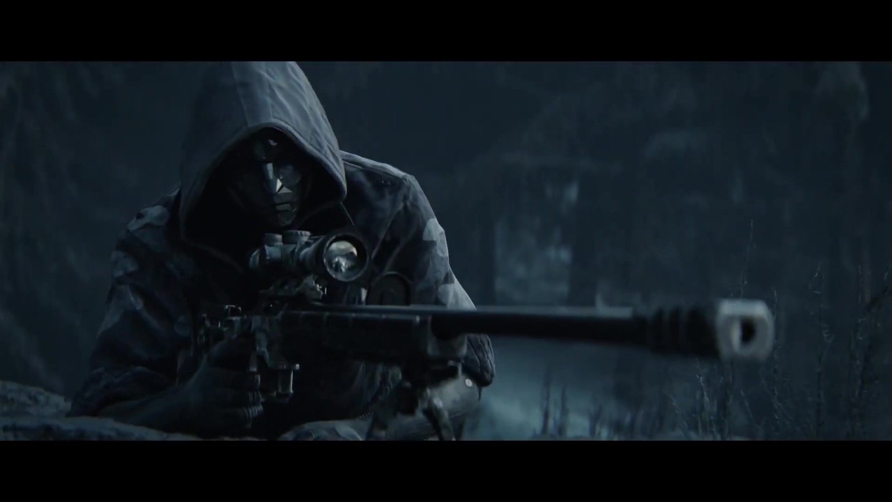 Sniper Ghost Warrior Contracts Trailer