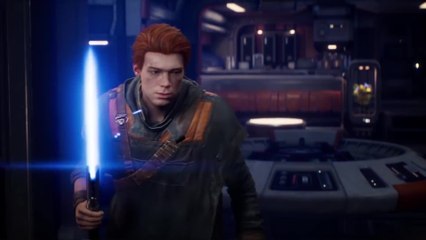 Star Wars Jedi - Fallen Order