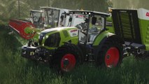 Farming Simulator 19 Platinum Edition Launch Trailer