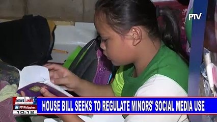 House bill seeks to regulate minors' social media use