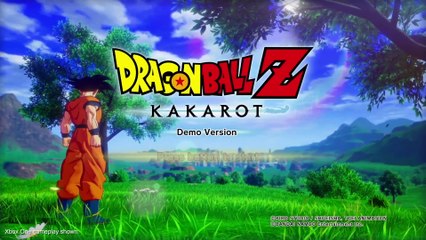 Dragon Ball Z Kakarot - Game Introduction - Story, Battle, and Exploration Trailer