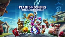Plants vs. Zombies - Battle for Neighborville