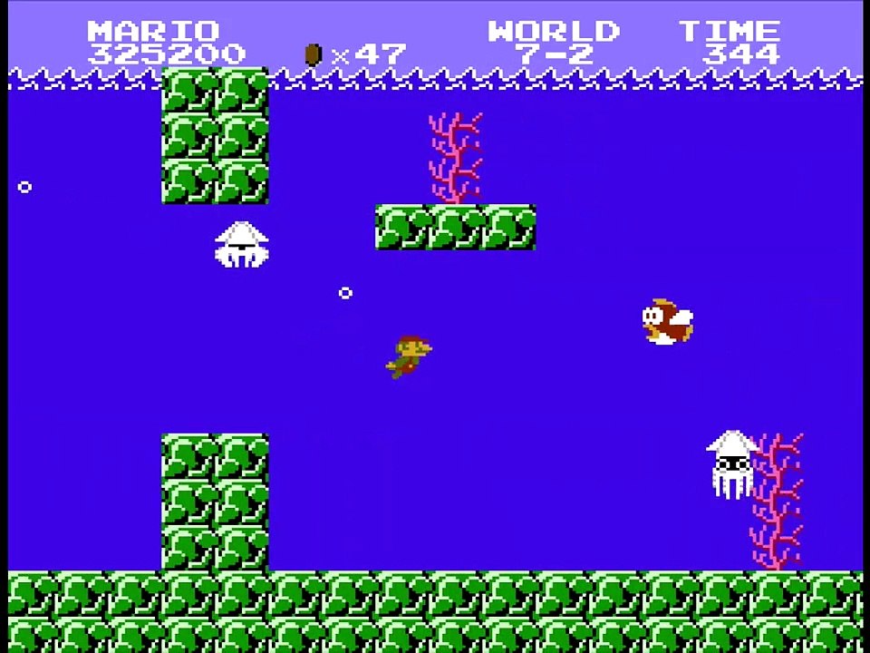 Super Mario Bros - Part 4