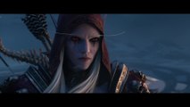World of Warcraft Shadowlands - Official Cinematic Reveal Trailer