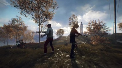 Generation Zero - Official Gameplay Launch Trailer