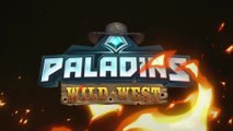 Paladins - Wild West Battle Pass Official Trailer