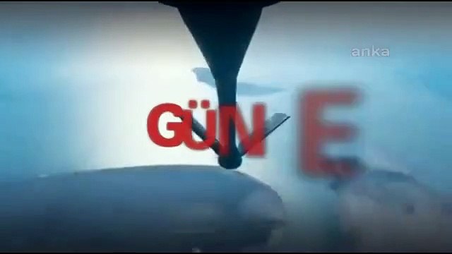 ABD savaş uçağı F-22 Raptor'un havada yakıt ikmali yaptığı anlar görüntülendi