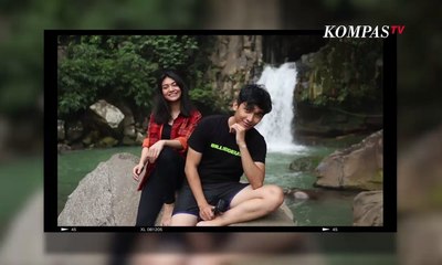 Keseruan Ardit dan Afi Berenang Dibawah Air Terjun di Curug Cikuluwung – FOLLOW ME (2)