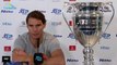 Masters de Londres 2019 - Rafael Nadal is not traumatized not to be in the semifinals. He has the big trophy of world number one