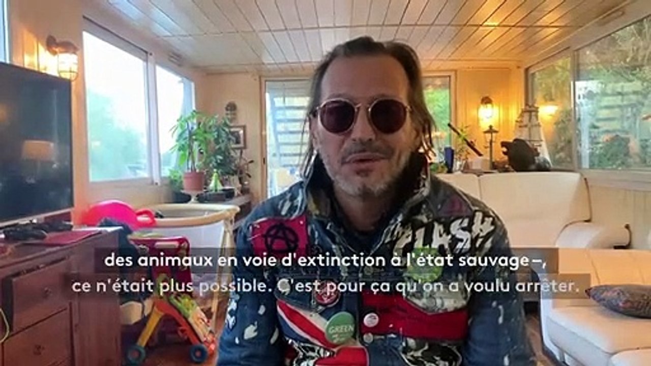 "J’ai essayé de briser une omerta" : l'ex-dompteur André-Joseph Bouglione milite contre les animaux sauvages dans les cirques