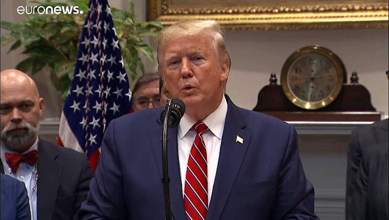 Nach Aussage vor US-Kongress: Donald Trump schüchtert Zeugin auf Twitter ein