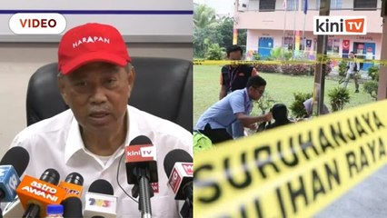 Download Video: Ada pengundi gunakan laluan khas dari Singapura - Muhyiddin