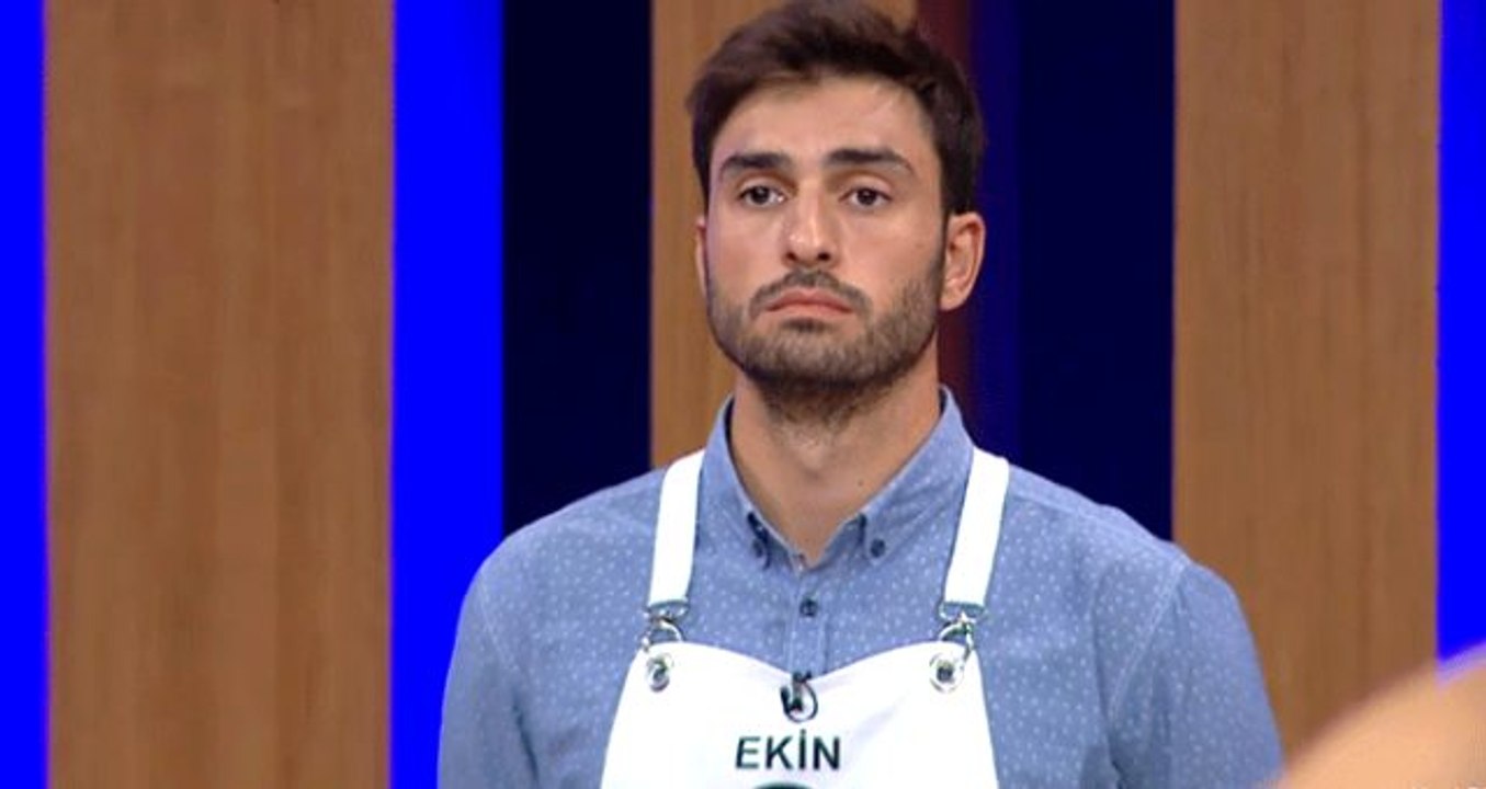 MasterChef Ekin, ünlü oyuncu İclal Aydın'ın kuzeni çıktı